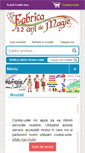 Mobile Screenshot of fabricademagie.ro